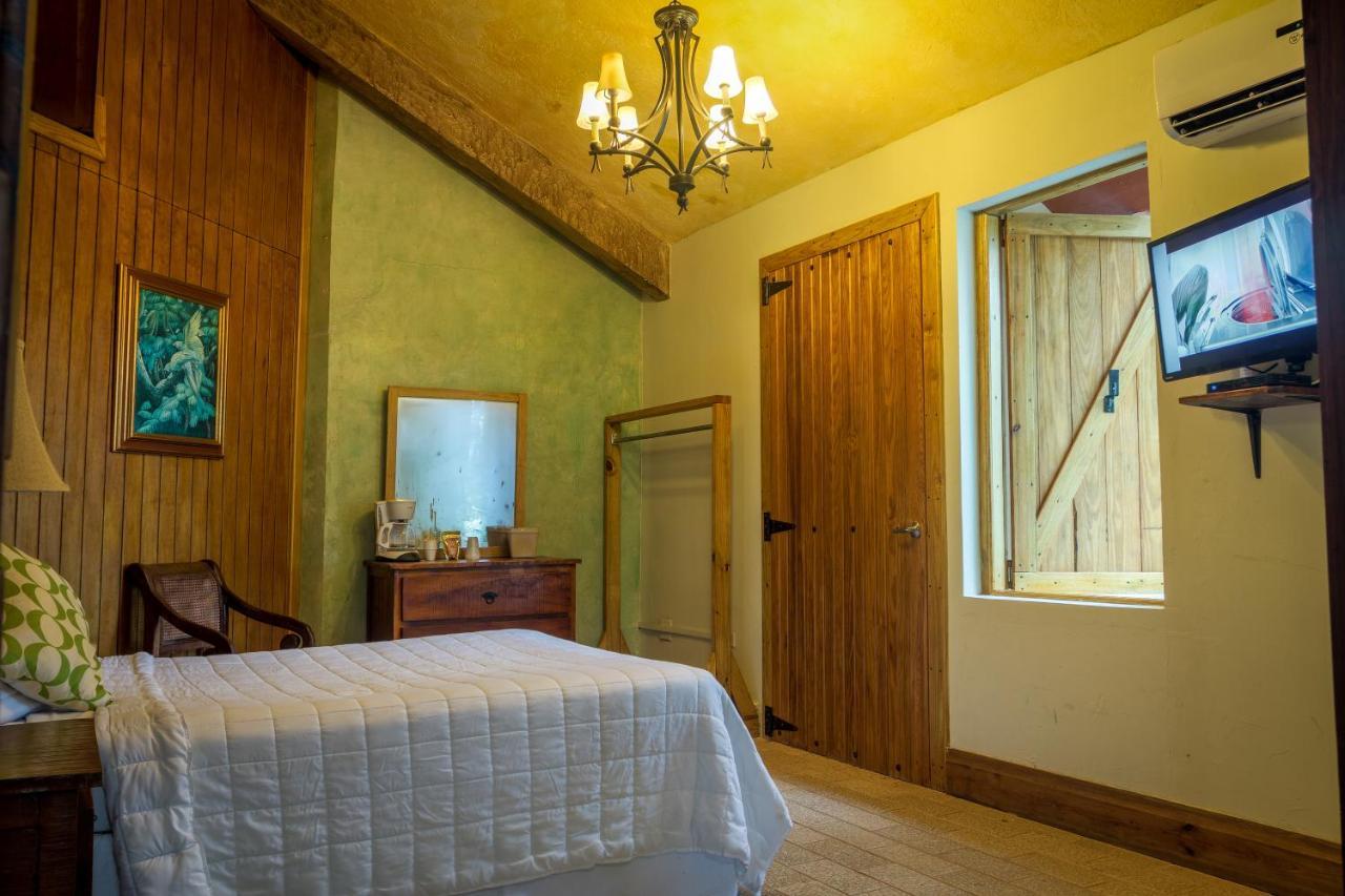 Aparthotel Hacienda El Jibarito San Sebastián Zewnętrze zdjęcie