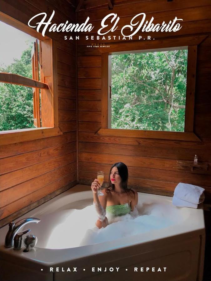 Aparthotel Hacienda El Jibarito San Sebastián Zewnętrze zdjęcie