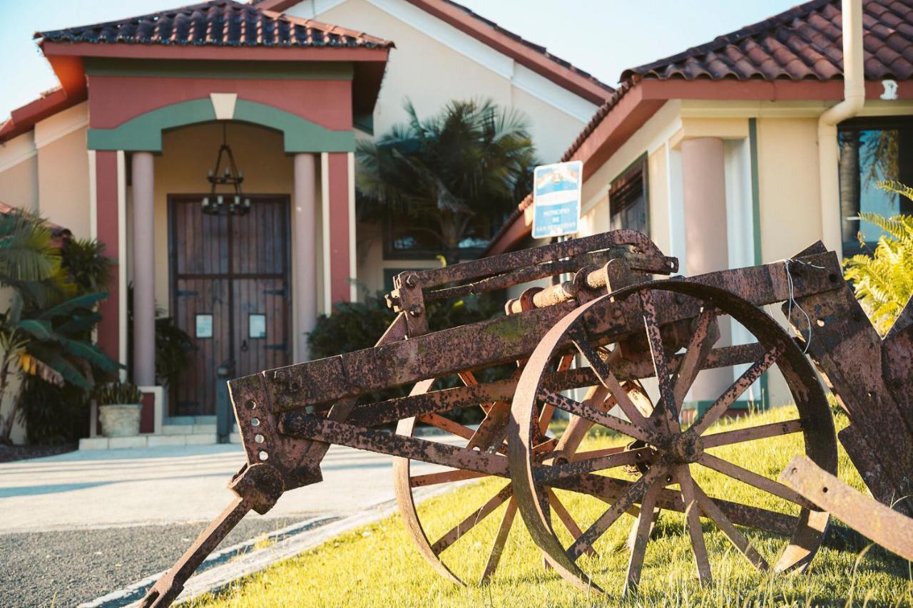 Aparthotel Hacienda El Jibarito San Sebastián Zewnętrze zdjęcie