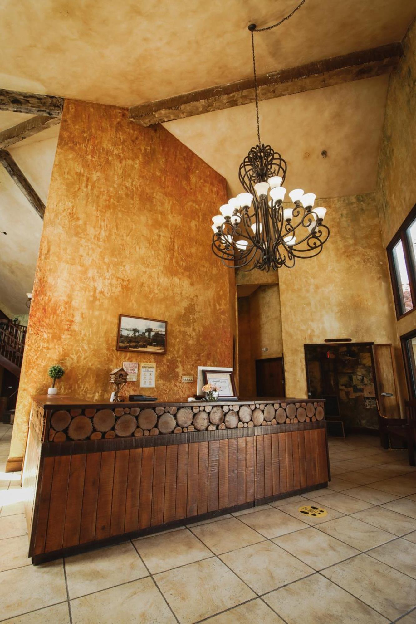 Aparthotel Hacienda El Jibarito San Sebastián Zewnętrze zdjęcie