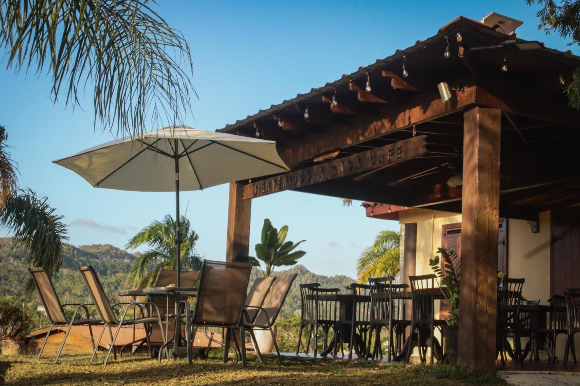 Aparthotel Hacienda El Jibarito San Sebastián Zewnętrze zdjęcie