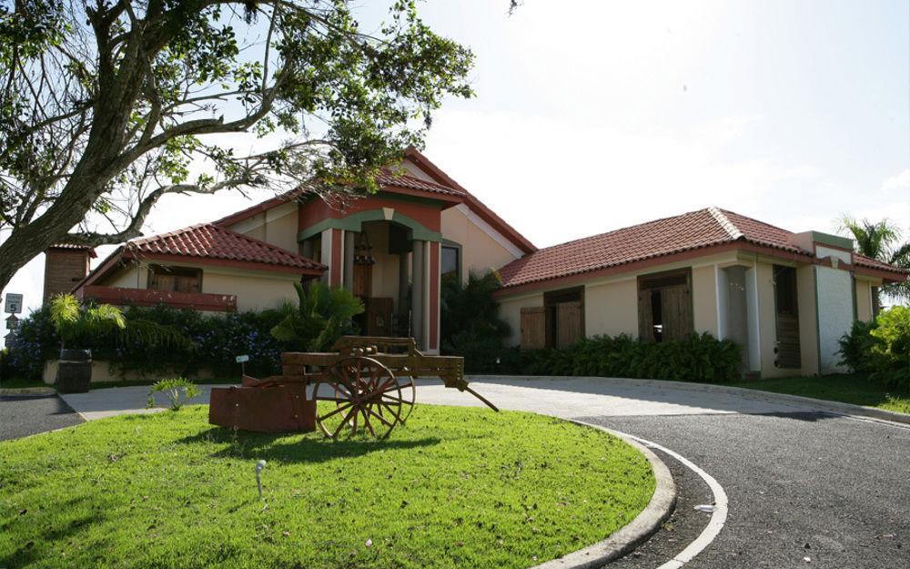 Aparthotel Hacienda El Jibarito San Sebastián Zewnętrze zdjęcie
